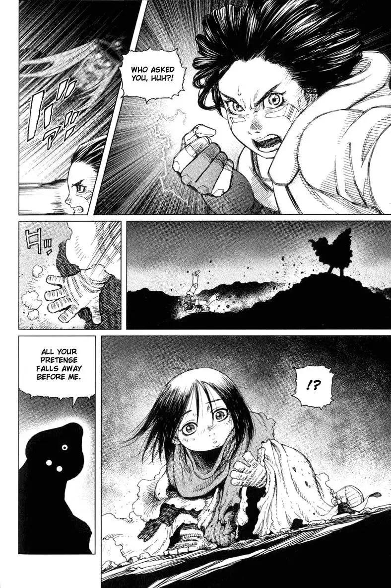 Battle Angel Alita Last Order Chapter 20 6